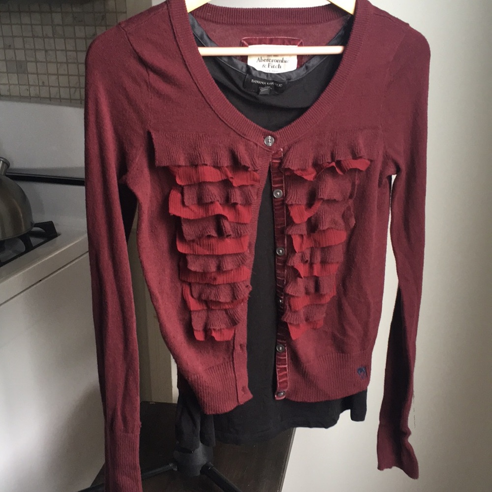 Abercrombie & Fitch cardigan